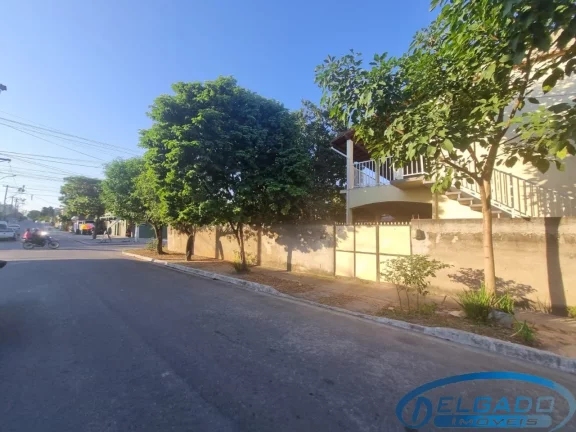 Imagem DELGADO aluga CASA em Itaboraí-RJ, Bairro Ampliação: 1 quarto, 1 sala, 1 banheiro