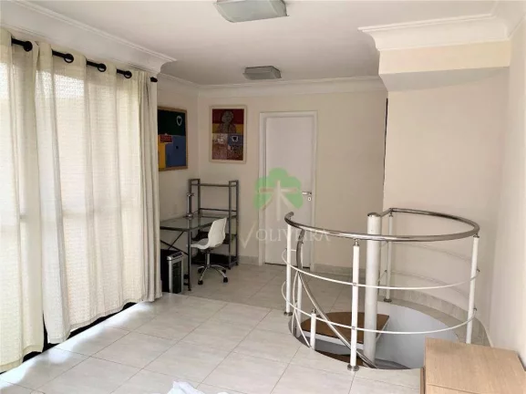 Imagem Cobertura com 4 dormitórios à venda, 160 m² por R$ 1.500.000,00 - Jardim Guedala - São Paulo/SP