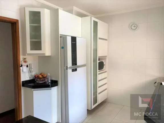 Imagem Apartamento 4 Dormitórios, 127m2 - Baeta Neves - SBCampo