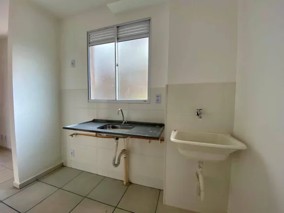 Imagem Apartamento 2 dormitórios no Wanel Ville