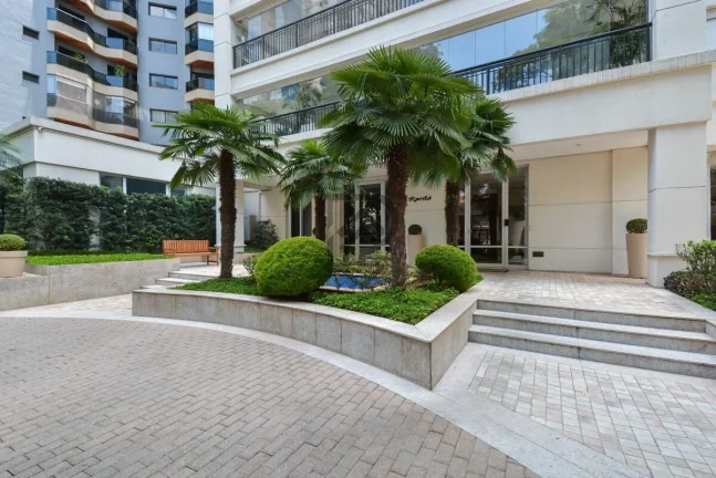 Imagem Apartamento Alto Padrão Rarità andar alto vista livre