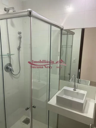 Imagem APARTAMENTO LADO DA SOMBRA, ANDAR ALTO COM 3 QUARTOS EM CANDELÁRIA