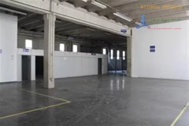 Imagem Galpões para venda em São Paulo no bairro Jurubatuba