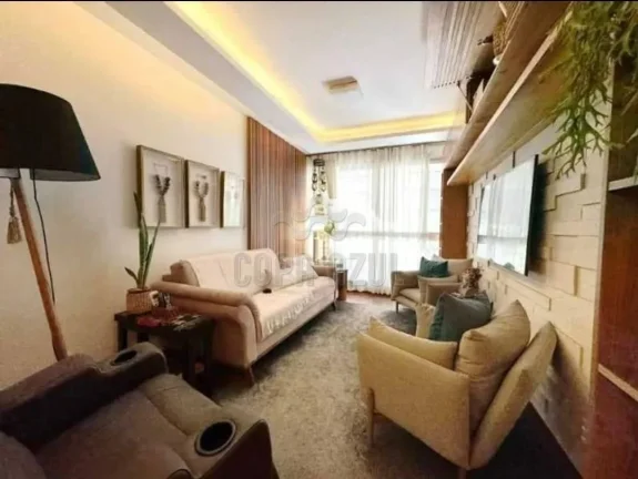 Imagem Copacabana - Residencial › Apartamento com 2 quarto(s) a Venda