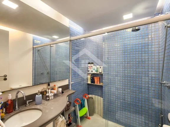 Imagem Apartamento de 3 Quartos para Venda em Botafogo com 143 m²