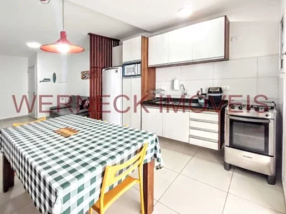 Imagem APTO RESIDENCIAL em Ubatuba - SP, PEREQUE-A??