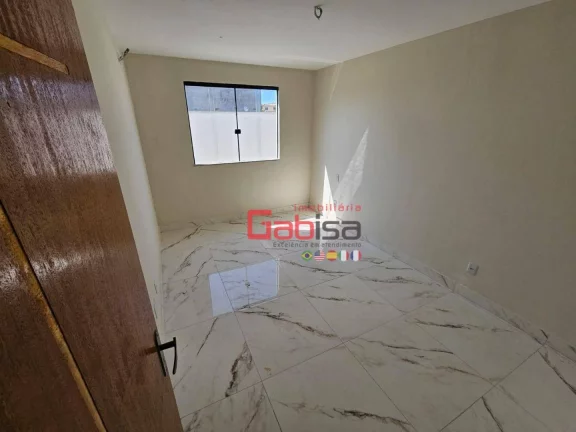 Imagem Casa com 3 dormitórios à venda, 175 m² por R$ 400.000,00 - Caminho de Búzios - Cabo Frio/RJ