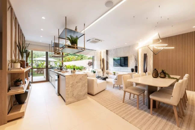Imagem Casa Triplex de 3 Quartos para Venda na Barra da Tijuca com 338 m²