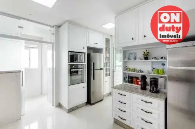 Imagem Apartamento com 3 suítes à venda, 180 m² por R$ 1.400.000 - Centro - Guarujá/SP