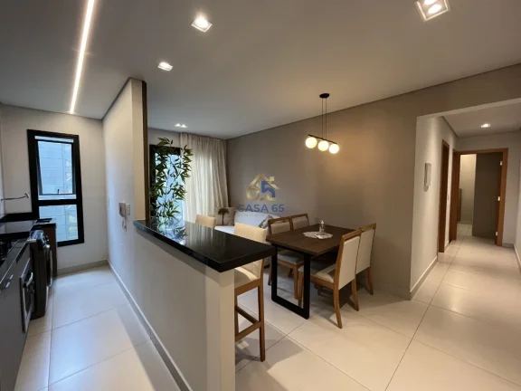 Imagem APARTAMENTO 2 DORMITÓRIOS MOBILIADO NO BOA ESPERANÇA - LOCAÇÃO