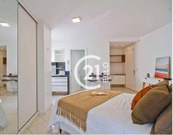 Imagem Apartamento 1 suíte próximo Faria Lima