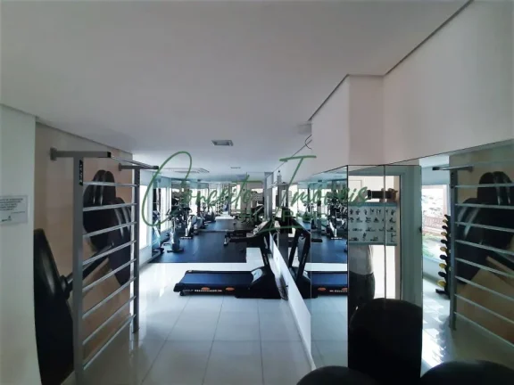 Imagem Apartamento Venda - Altos de Iboruna - 3 Dormitórios Mobilia