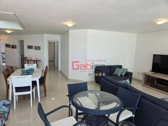 Imagem Cobertura com 4 dormitórios à venda, 320 m² por R$ 4.500.000 - Centro - Cabo Frio/RJ