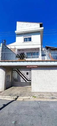 Imagem Sobrado com 3 dormitórios à venda, 280 m² por R$ 950.000 - Vila Augusta - Guarulhos/SP
