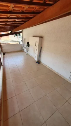 Imagem Casa com 2 dormitórios à venda, 76 m² por R$ 390.000 - Vila Suíça - Santo André/SP