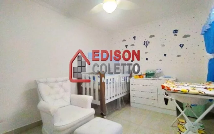 Imagem "Pronto para Morar" Casa a venda no Condomínio Águas Claras de 140 m² de construção, com 3 Dormitórios