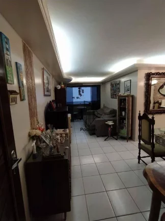 Imagem Apartamento com varanda/sacada e área de lazer completa no Portal do Sol - AP2369