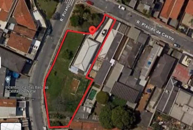 Imagem Projeto - Empreendimento Vila Invernada