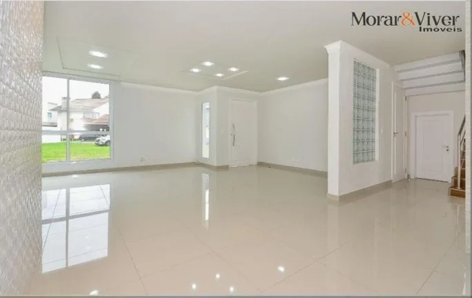 Imagem Casa para Venda em Curitiba, Santa Felicidade, 4 dormitórios, 2 suítes, 5 banheiros, 4 vagas