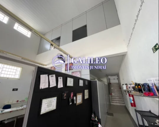 Imagem Salão Comercial à Venda no Caxambú - 400M² Jundiaí- SP