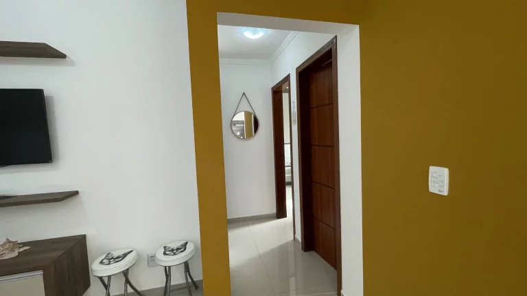 Imagem Lindo apartamento no Itaguá