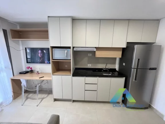 Imagem Apartamento mobiliado em Jardim Prudência por R$3300,00/Pacote, São Paulo/SP