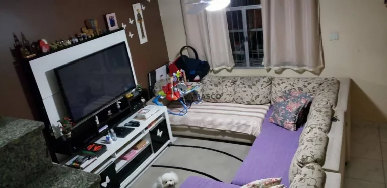 Imagem Sobrado à venda 2 Quartos, 1 Suite, 2 Vagas, Rudge Ramos, São Bernardo do Campo - SP