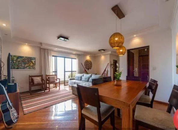 Imagem Apartamento Condomínio Solárium 3 Dormitorios Com Móveis Planejados