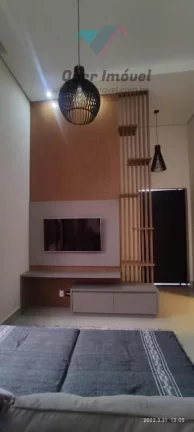 Imagem Casa de 3 quartos no Condomínio Residencial Alto do Castelo em Ribeirão Preto-SP Quer Imóvel