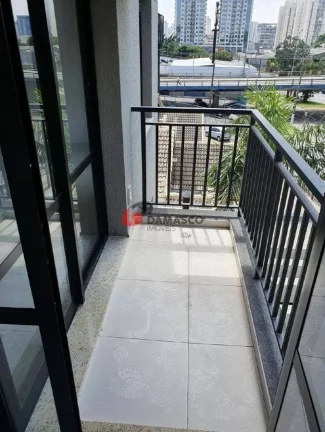 Imagem Loft à venda e locação 1 Quarto, 1 Vaga, 43M², Campestre, Santo André - SP