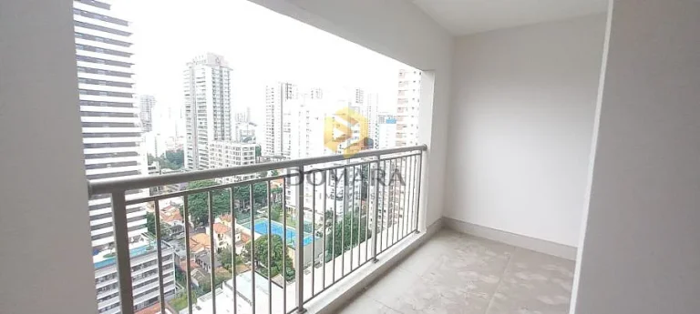 Imagem Apartamento 2 quartos 1 suíte, 60m2, 1 vaga, em Perdizes