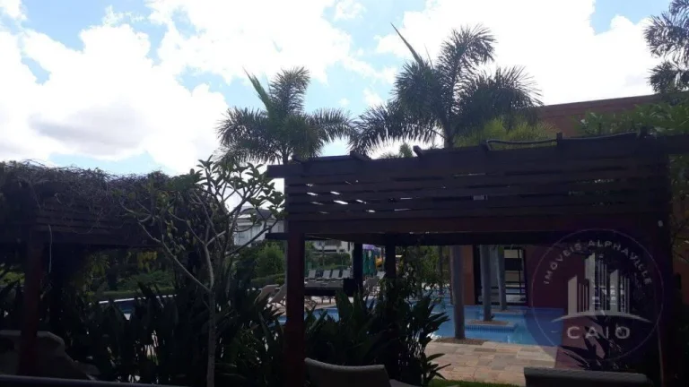 Imagem Casa com 4 dormitórios à venda, 360 m² por R$ 4.245.000 - Alphaville/SP