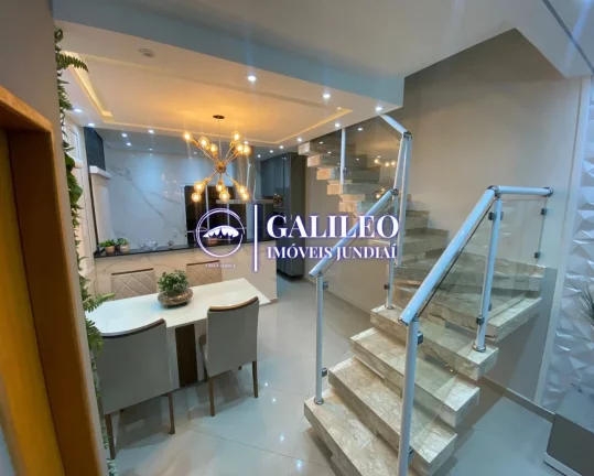Imagem Locação e Venda no Jardim Vale Verde- 126m²- Alto Padrão - Jundiaí-SP