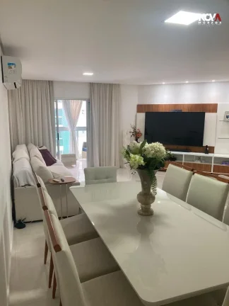 Imagem Se você sonha com um apartamento amplo, elegante e com aquela brisa do mar entrando pela janela log...
