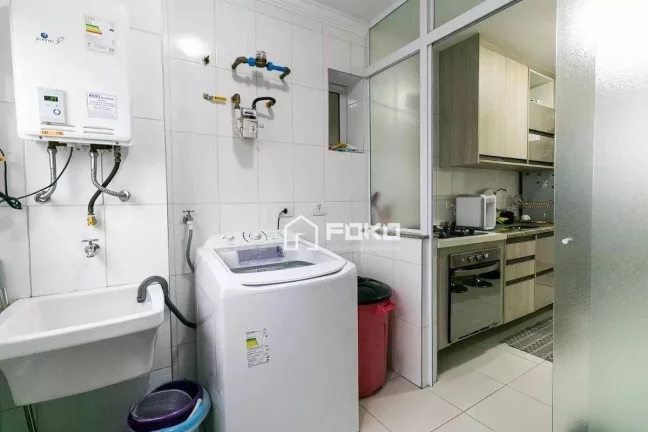 Imagem Apartamento com 3 dormitórios para alugar, 80 m² por R$ 4.114,00/mês - Chácara Seis de Outubro - São Paulo/SP