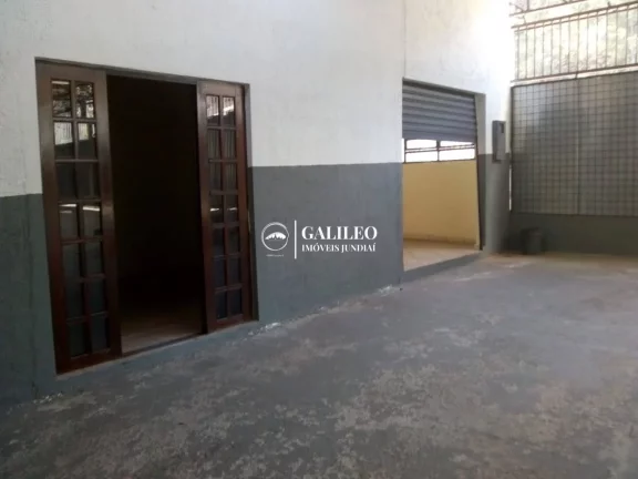 Imagem OPORTUNIDADE! ALUGA-SE GALPÃO NO CENTRO DE CAMPO LIMPO PAULISTA - com mais 2 salas - cozinha - 2 banheiros - ÓTIMA LOCALIZAÇÃO!!!