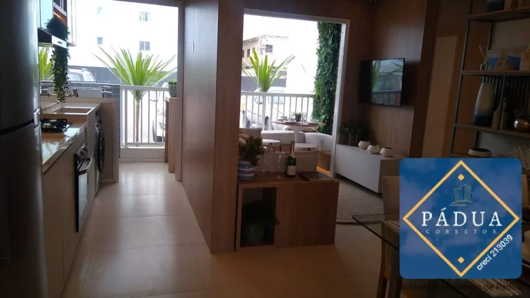 Imagem empreendimento 1 e 2 dormitorios