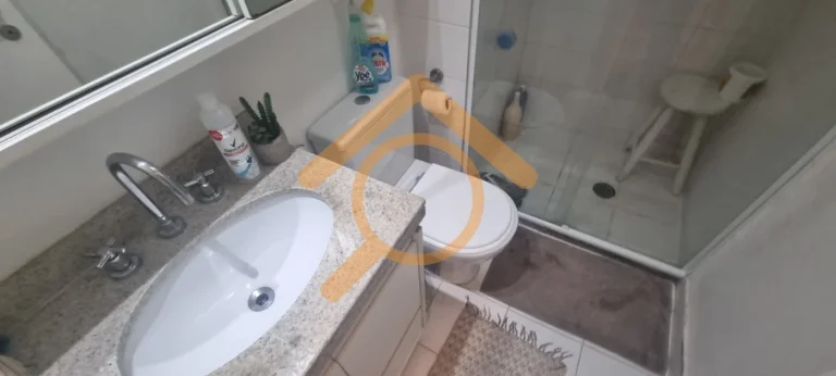 Imagem Apartamento de Luxo em Jurubatuba, São Paulo-SP: 4 quartos, 3 suítes, 136 m² - Condomínio Magic Resort
