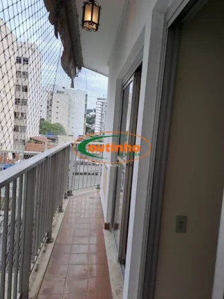 Imagem (29287) Rua Uruguai - Tijuca