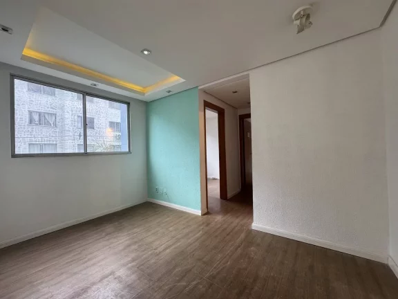 Imagem Apartamento 47m2, 3º Andar, Porto de Napolis, Centro de Sapucaia do Sul