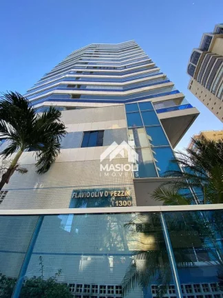 Imagem Apartamento com 3 dormitórios para alugar, 120 m² por R$ 5.500,00/mês - Praia da Costa - Vila Velha/ES