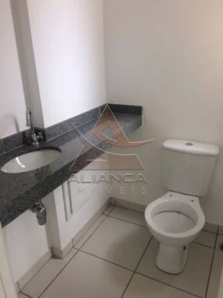 Imagem Sala - Ribeirão Preto - Nova Ribeirânia