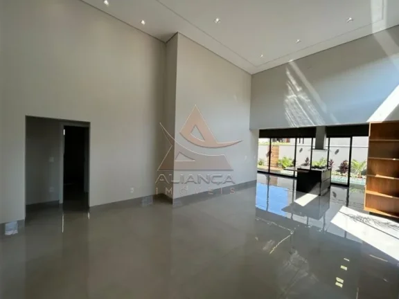 Imagem Casa Condomínio - Ribeirão Preto - Vila do Golf