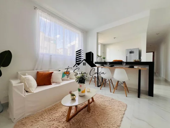 Imagem Cobertura 3 quartos á venda Bairro Novo Eldorado - Contagem/MG