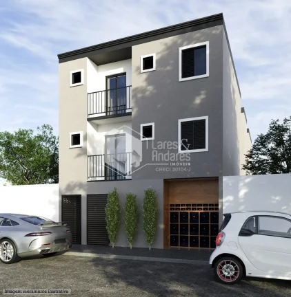 Imagem Apartamento em construção, 1 dormitório com sacada, ou 2 dormitórios, 34 ou 38 metros- Parque Peruche-SP