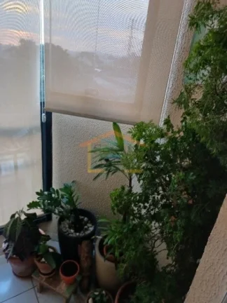 Imagem Apartamento, 2 dormitórios, sendo 1 suíte, sala para 2 ambientes, sacada, cozinha com armários, 2...