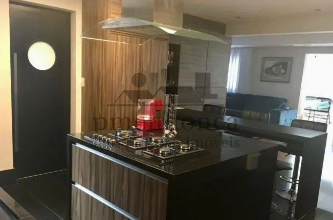 Imagem RISERVATO ALTO DA LAPA 143 M² Varanda Gourmet, 2 VAGAS DE GARAGENS