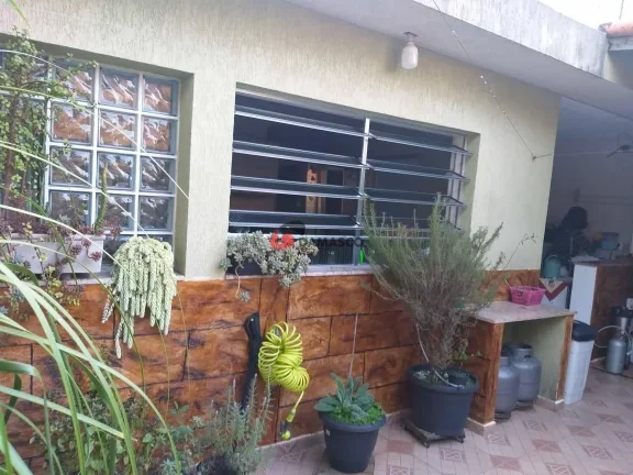 Imagem Sobrado à venda 3 Quartos, 2 Vagas, Rudge Ramos, São Bernardo do Campo - SP