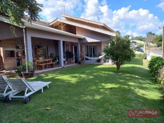 Imagem Casa com 3 quartos à venda, 212 m² por R$ 1.900.000 - Condominio Parque das Garças I - Atibaia/SP