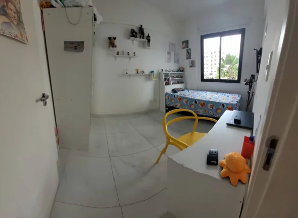 Imagem Apartamento Privillege 3/4 com Suíte e Área de Lazer - Imperdível!
